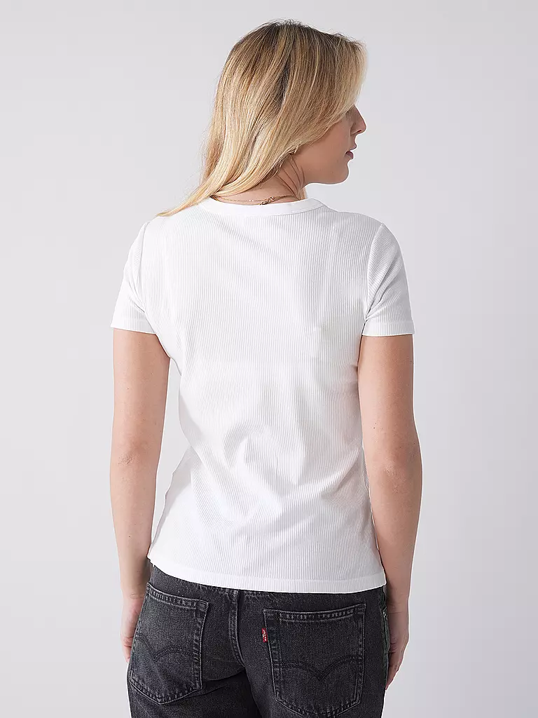 PENN&INK | T-Shirt | weiss