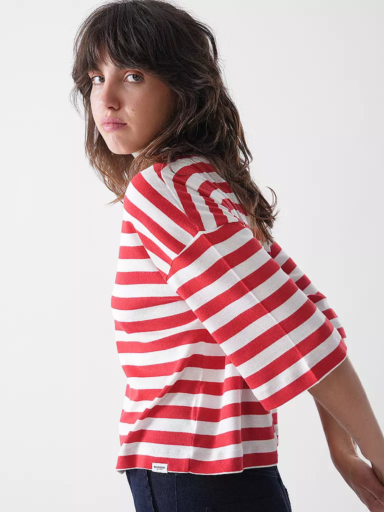 PENN&INK | T-Shirt | dunkelblau