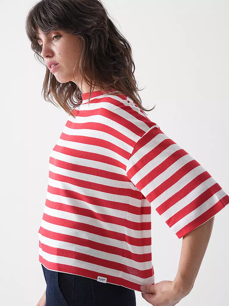 PENN&INK | T-Shirt | dunkelblau