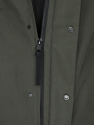 PEOPLE OF SHIBUYA | Parka HACHIKO