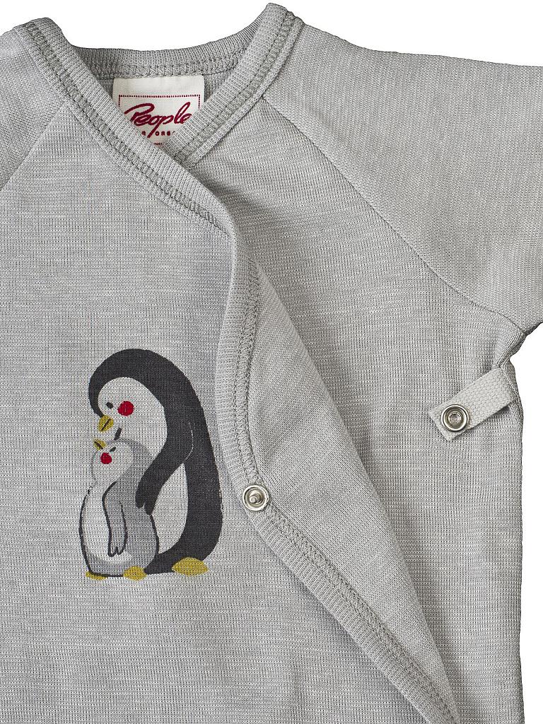 PEOPLE WEAR ORGANIC Body "Pinguin"