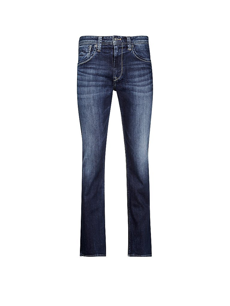 PEPE JEANS Jeans Straight-Fit Kingston blau | W29/L32