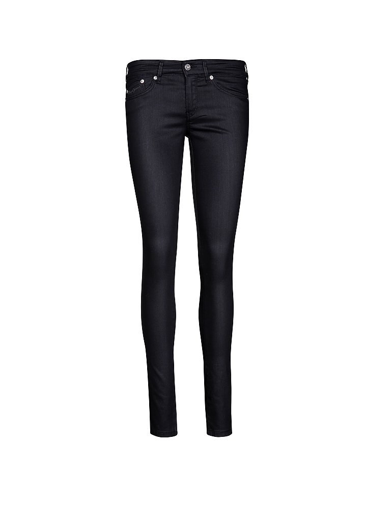 PEPE JEANS Jeans Skinny-Fit Pixie schwarz | 25/L32