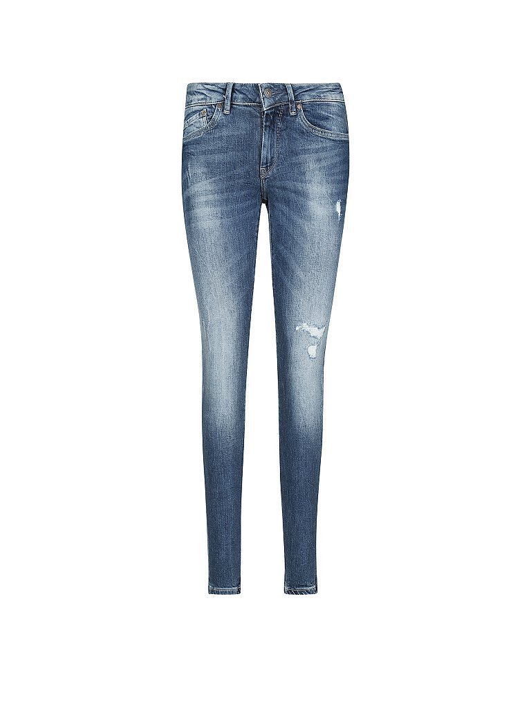PEPE JEANS Jeans Skinny-Fit Pixie blau | 24/L30