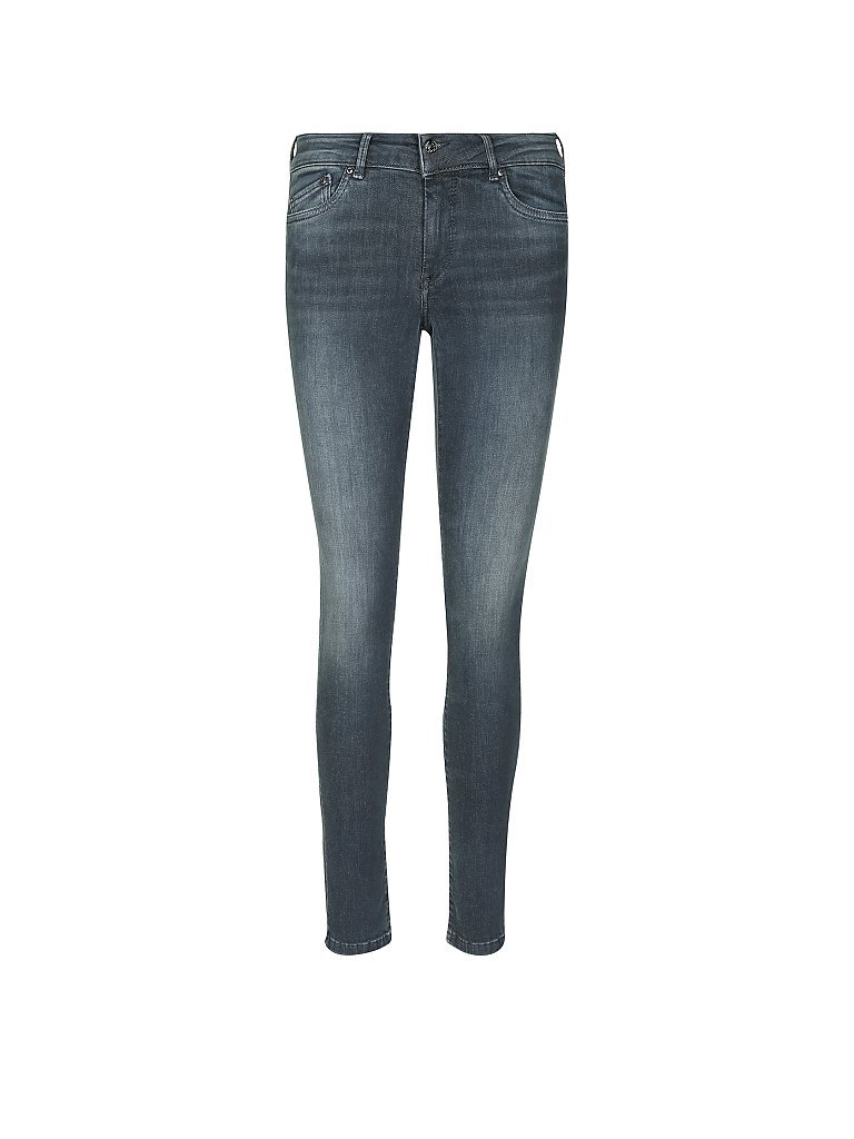 PEPE JEANS Jeans Skinny-Fit Pixie grau | 24/L30