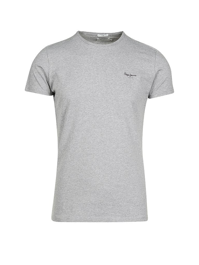 PEPE JEANS T-Shirt grau | M