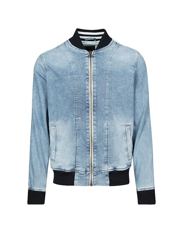 PEPE JEANS | Blouson / Jeansjacke | blau