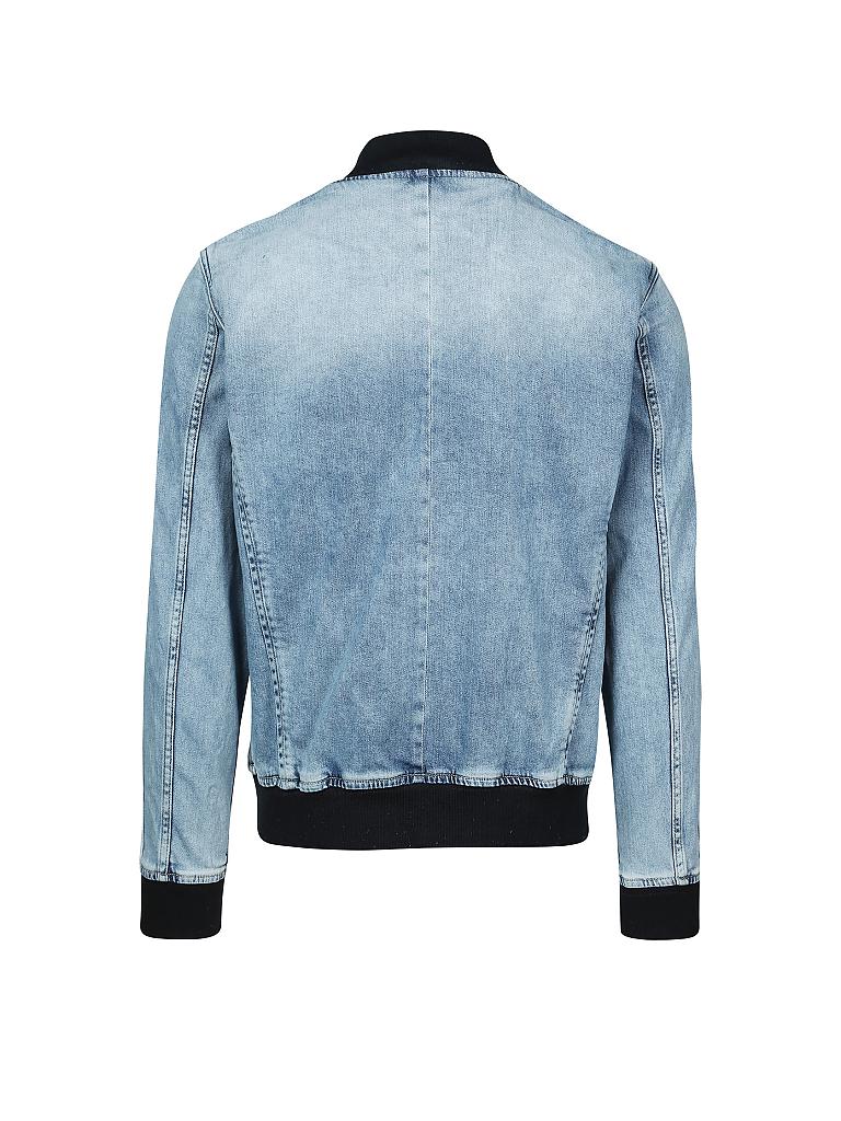 PEPE JEANS | Blouson / Jeansjacke | blau