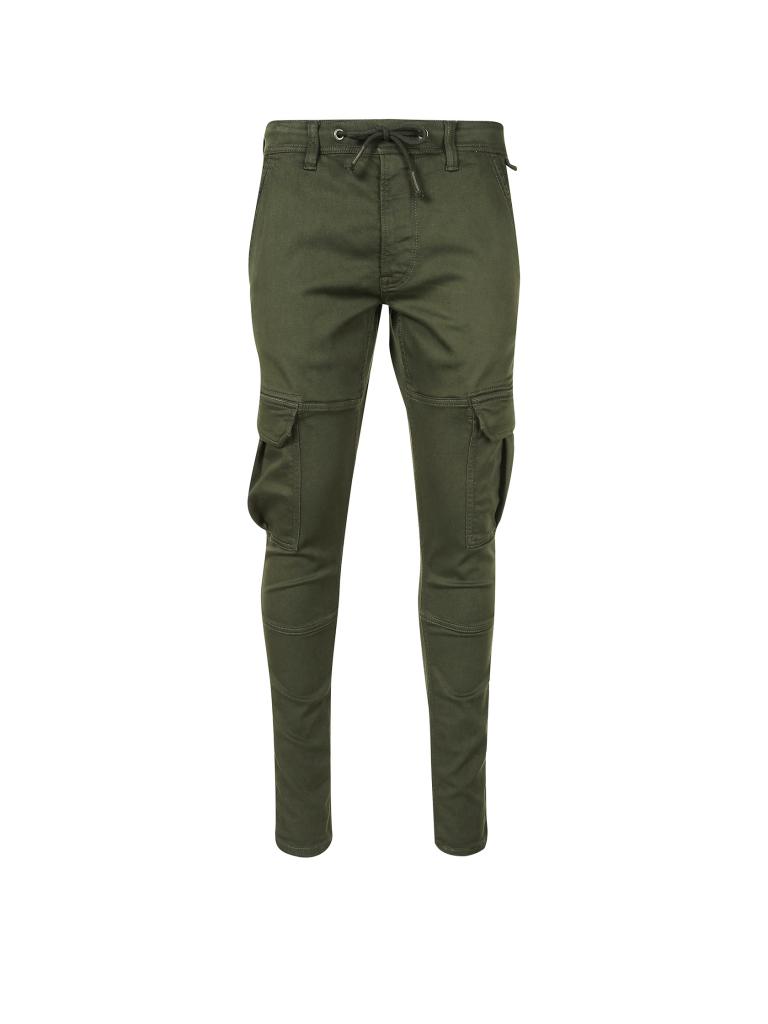 PEPE JEANS | Cargohose " Jones " | grün