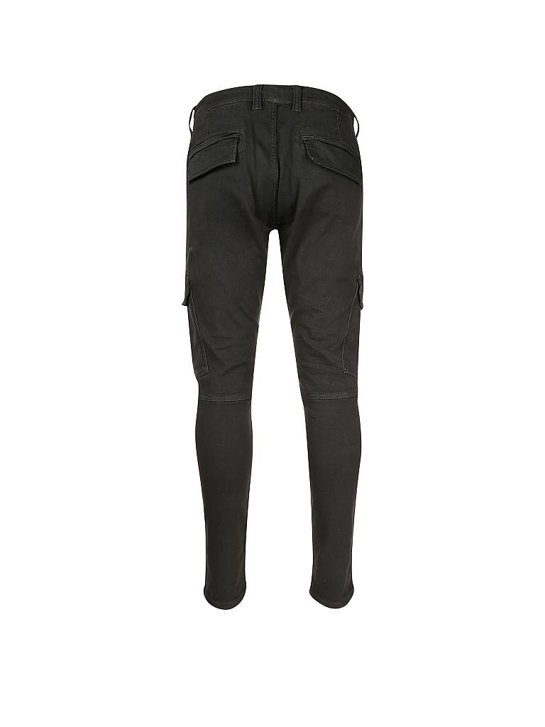 PEPE JEANS | Cargohose "Jones Jogger" | schwarz