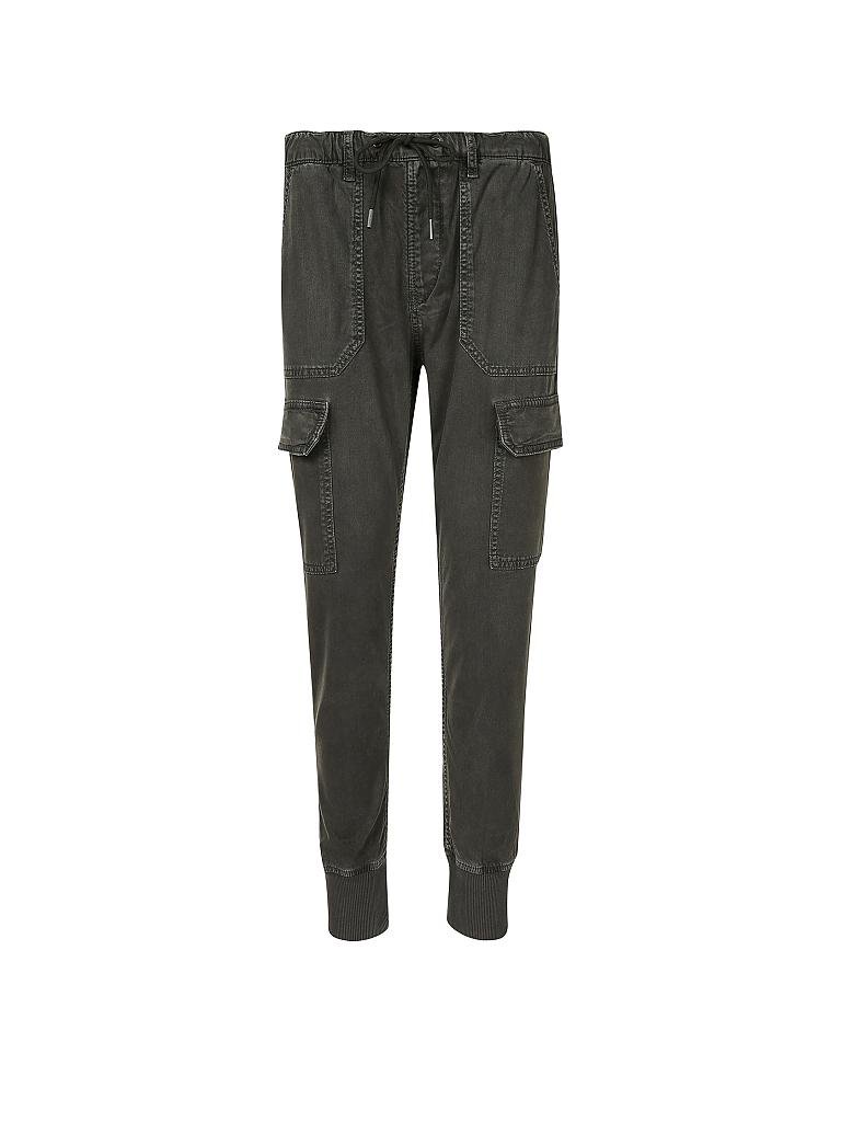 PEPE JEANS | Cargohose Jogging-Fit | grau