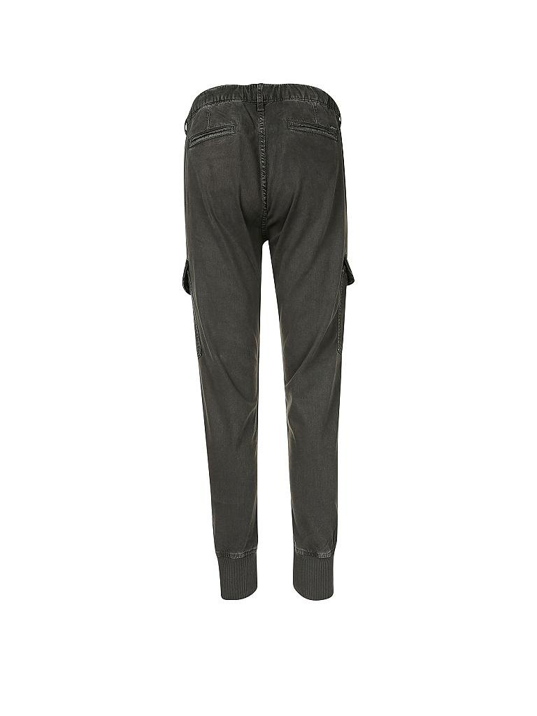 PEPE JEANS | Cargohose Jogging-Fit | grau