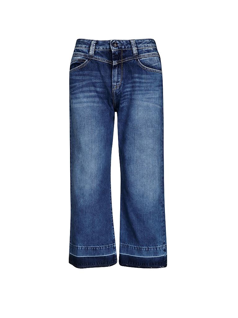 PEPE JEANS | Culotte-Jeans "Patti" | blau