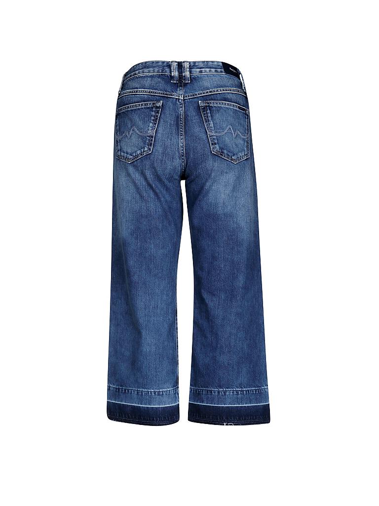 PEPE JEANS | Culotte-Jeans "Patti" | blau