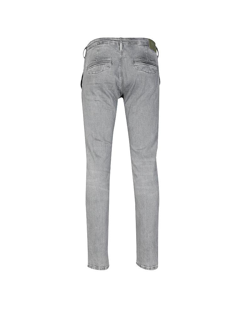 PEPE JEANS | Denim-Chino Slim-Fit "James" | grau