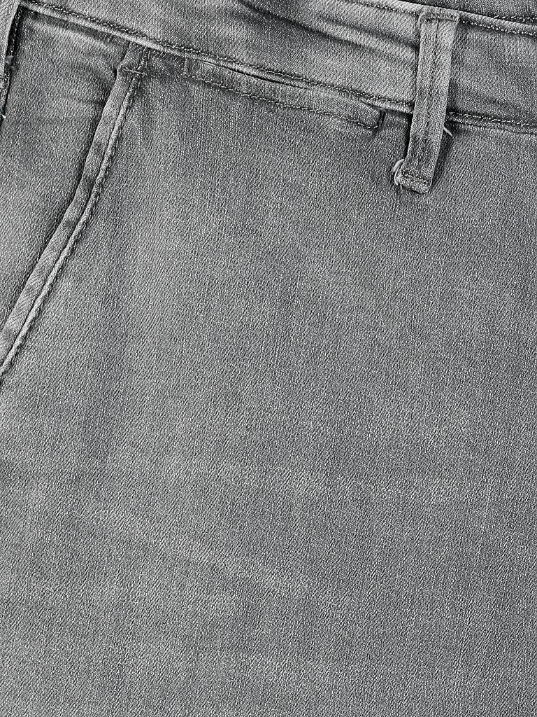 PEPE JEANS | Denim-Chino Slim-Fit "James" | grau