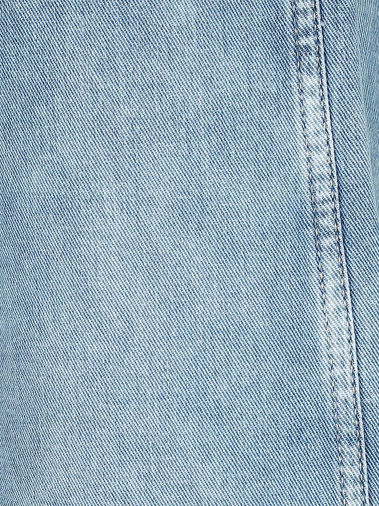 PEPE JEANS | Dua Lipa - Jeans Flared-Leg "Groove" | blau
