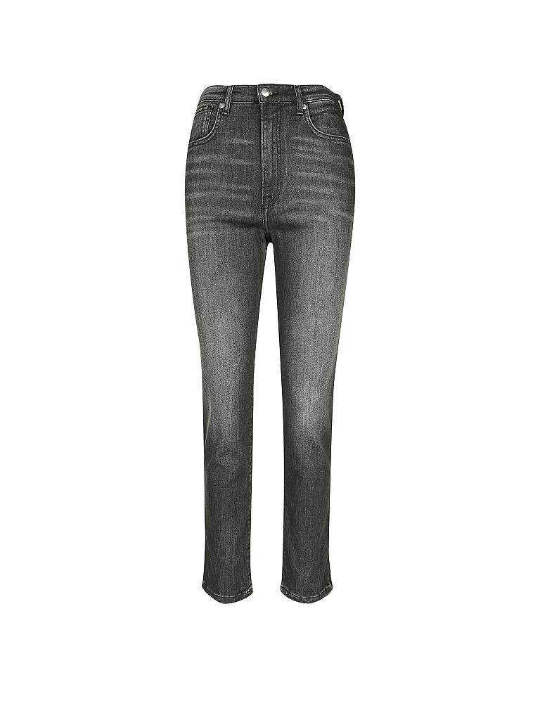 PEPE JEANS | Dua Lipa - Jeans Mom-Straight-Fit "Betty" | schwarz