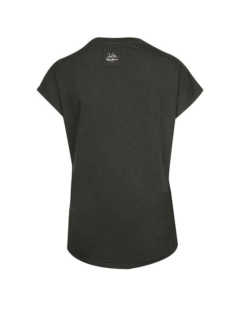 PEPE JEANS | Dua Lipa - T-Shirt | schwarz