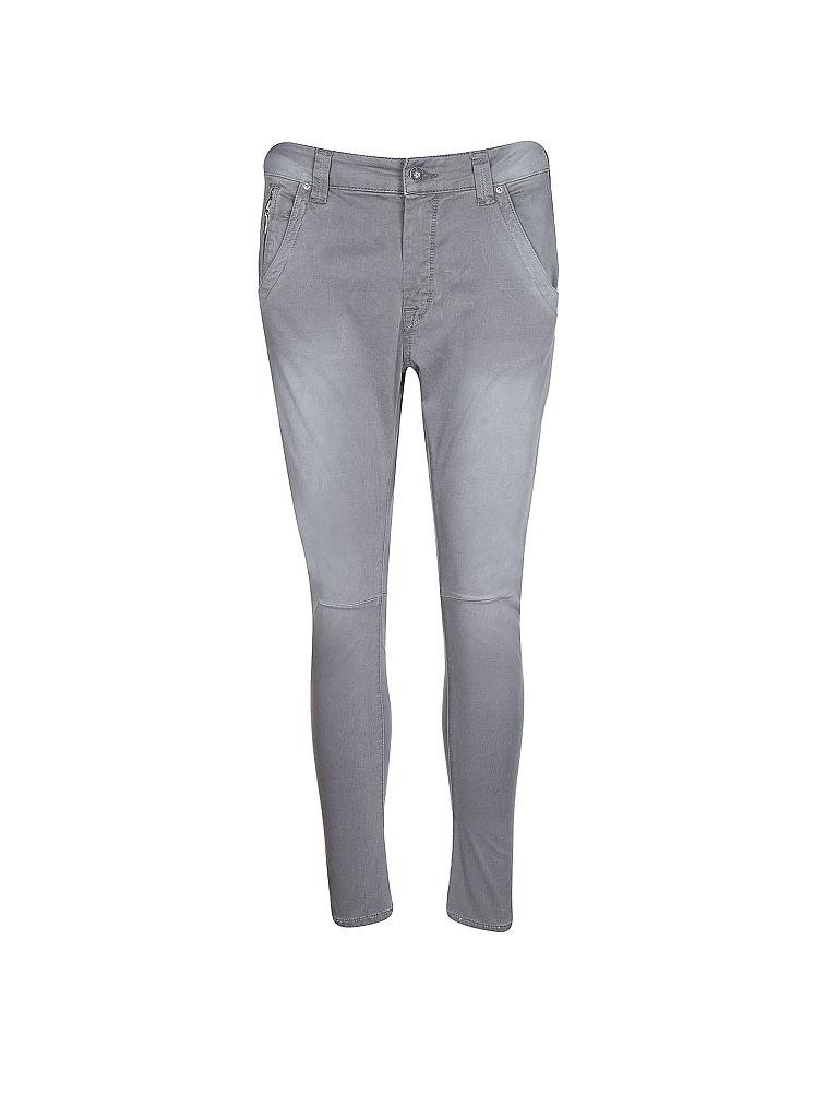 PEPE JEANS | Hose Boy-Fit "Topsy" | grau