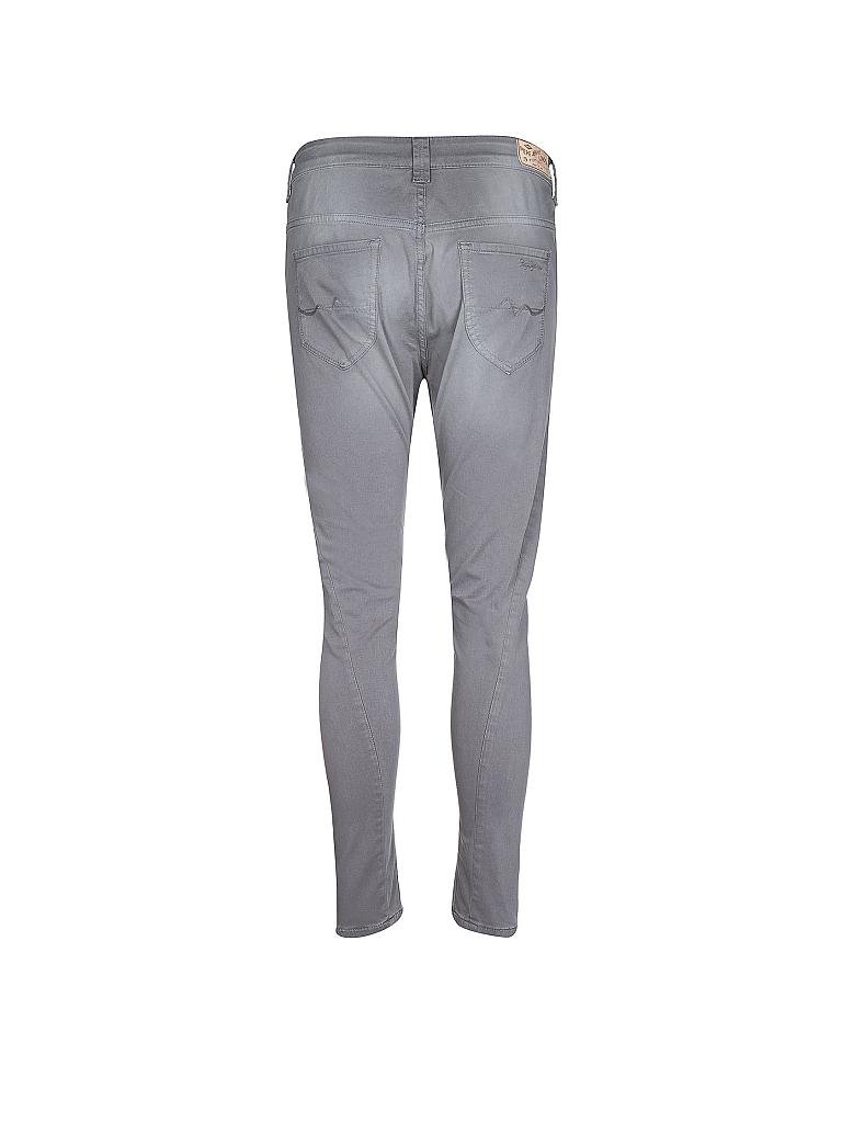 PEPE JEANS | Hose Boy-Fit "Topsy" | grau