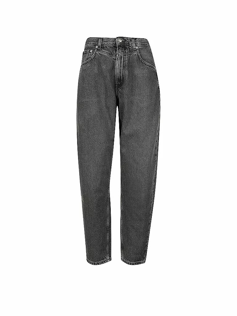 PEPE JEANS | Jeans Mom Taper Fit Balloon | schwarz