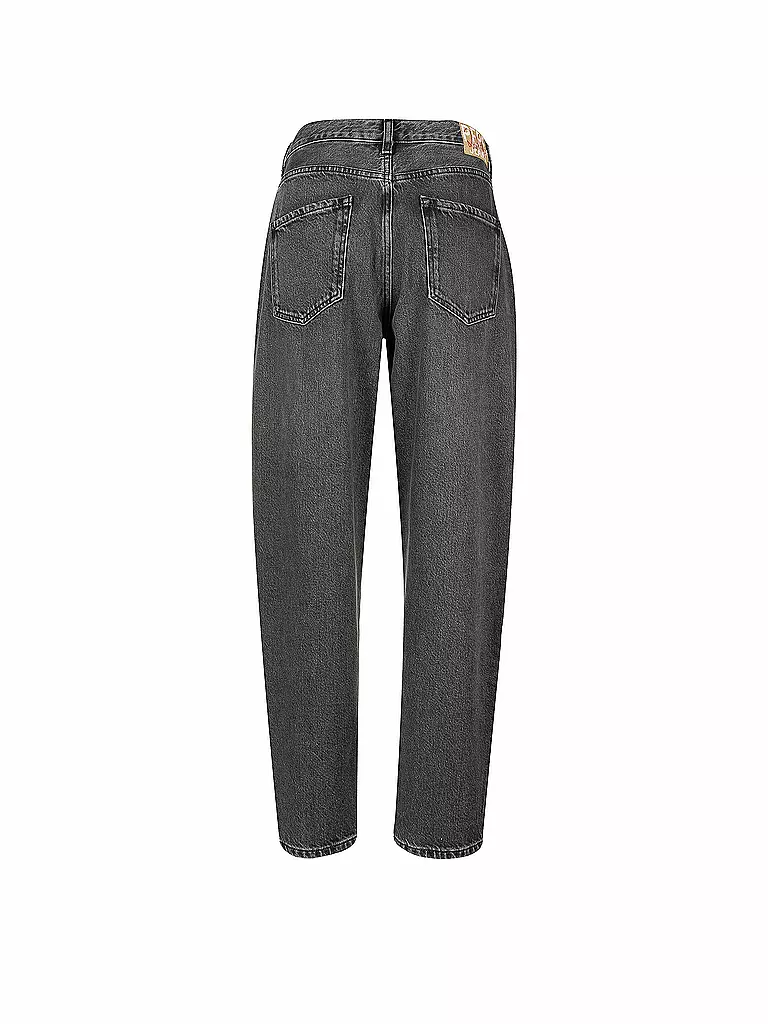 PEPE JEANS | Jeans Mom Taper Fit Balloon | schwarz