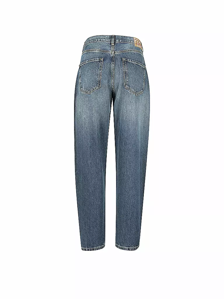 PEPE JEANS | Jeans Mom Taper Fit Balloon | blau