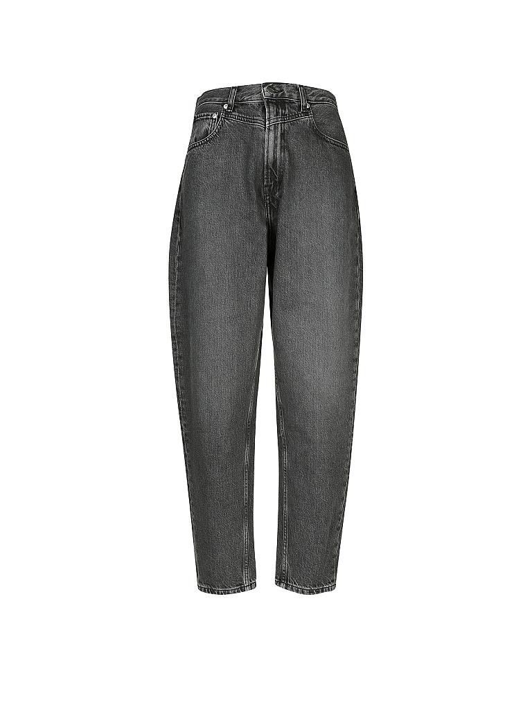 PEPE JEANS | Jeans Mom-Fit "Violet" | schwarz