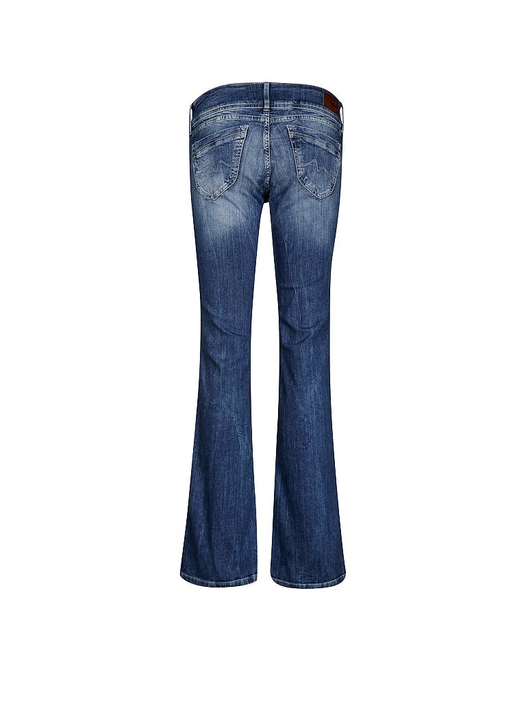 PEPE JEANS | Jeans Regular-Fit "Grace" (Bootcut) | blau