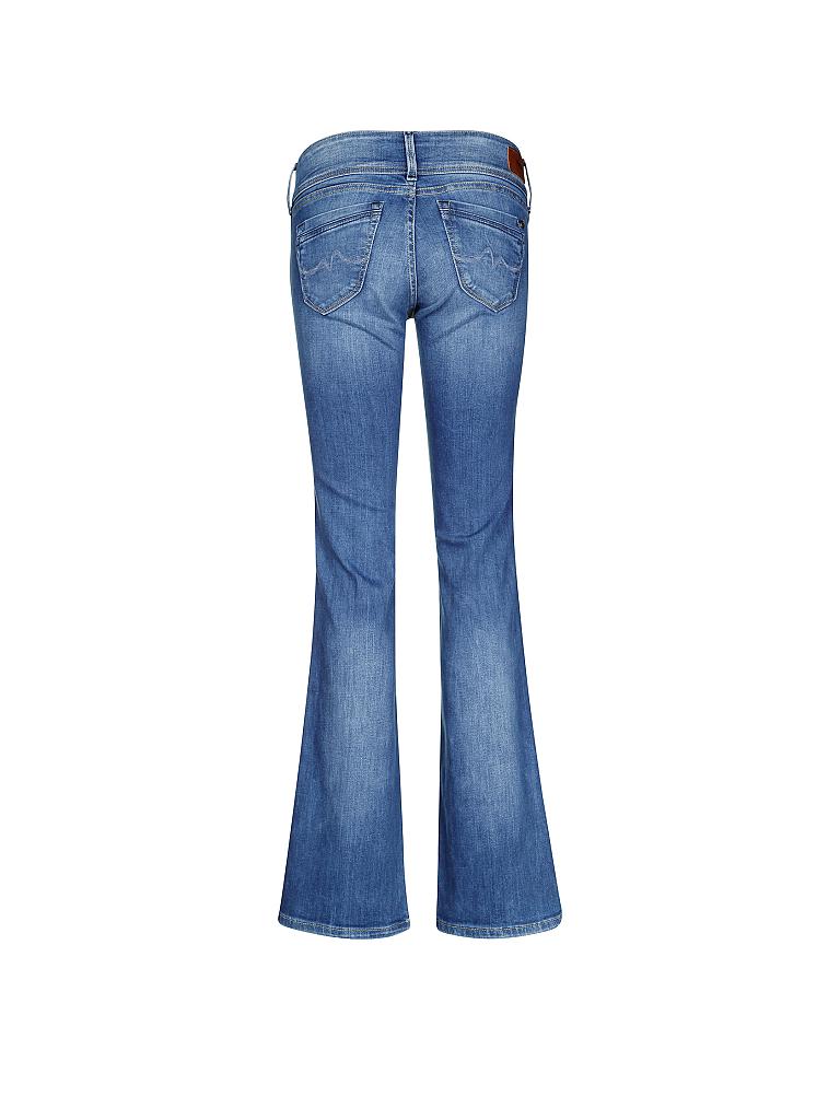 PEPE JEANS | Jeans Regular-Fit "Grace" (Bootcut) | blau