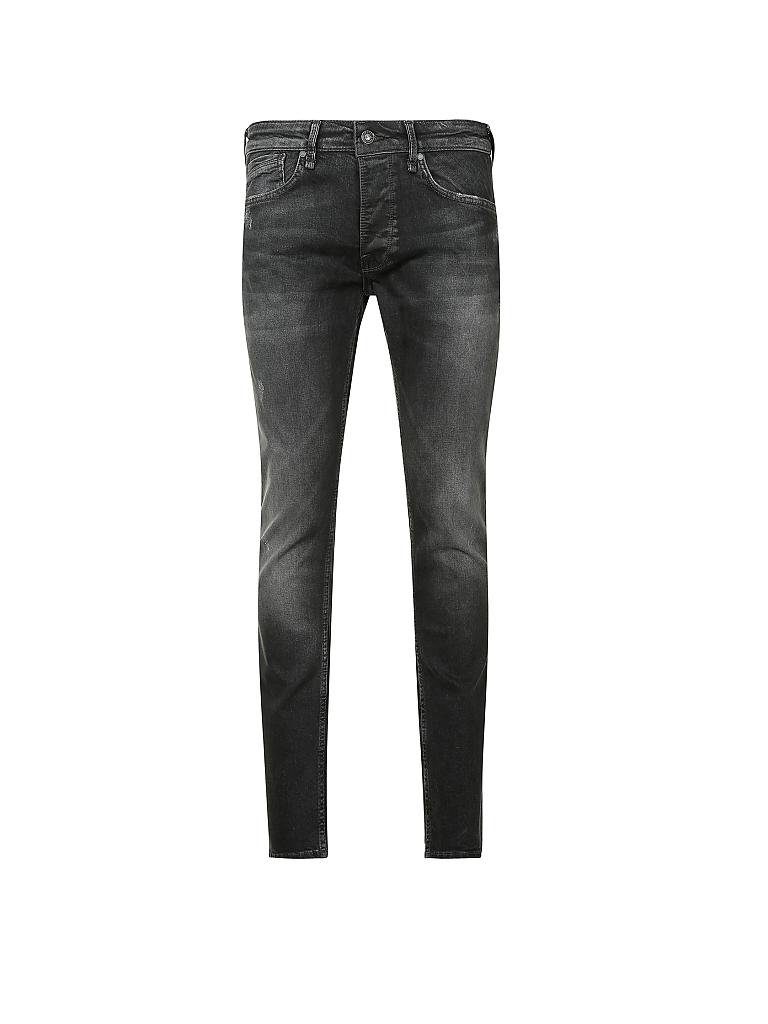 PEPE JEANS | Jeans Regular-Fit "Zinc" | schwarz