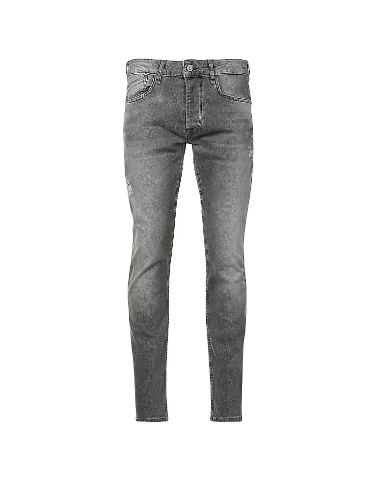 PEPE JEANS | Jeans Regular-Fit "Zinc" | grau