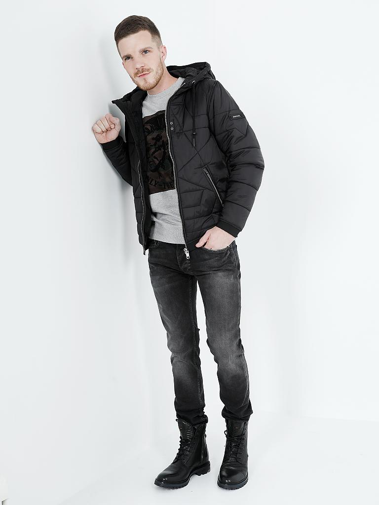 PEPE JEANS | Jeans Regular-Fit "Zinc" | schwarz