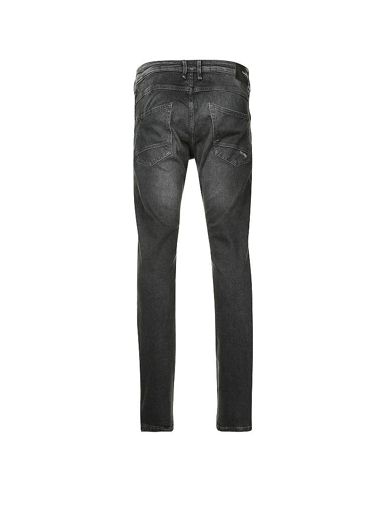 PEPE JEANS | Jeans Regular-Fit "Zinc" | schwarz