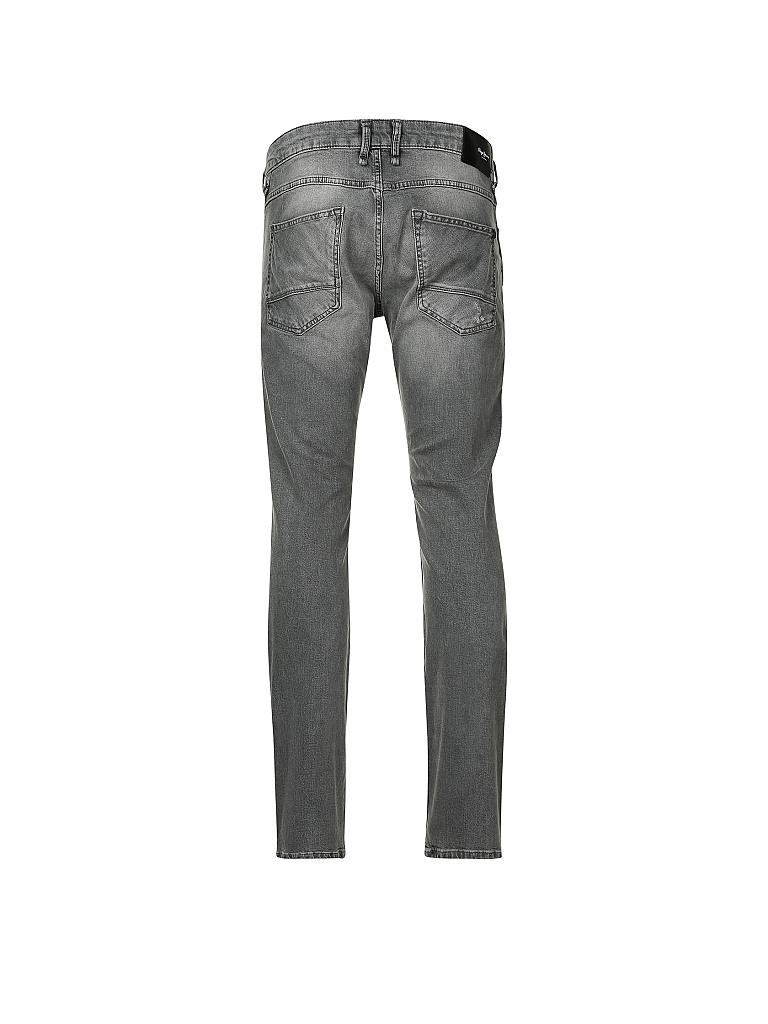 PEPE JEANS | Jeans Regular-Fit "Zinc" | grau