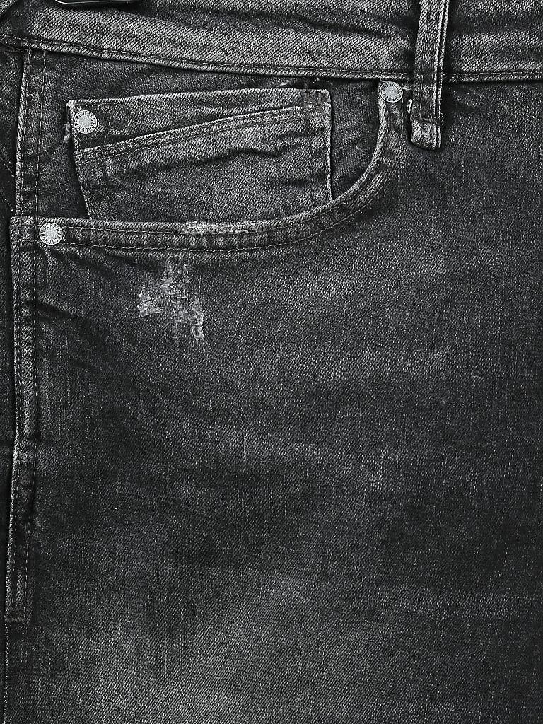 PEPE JEANS | Jeans Regular-Fit "Zinc" | schwarz