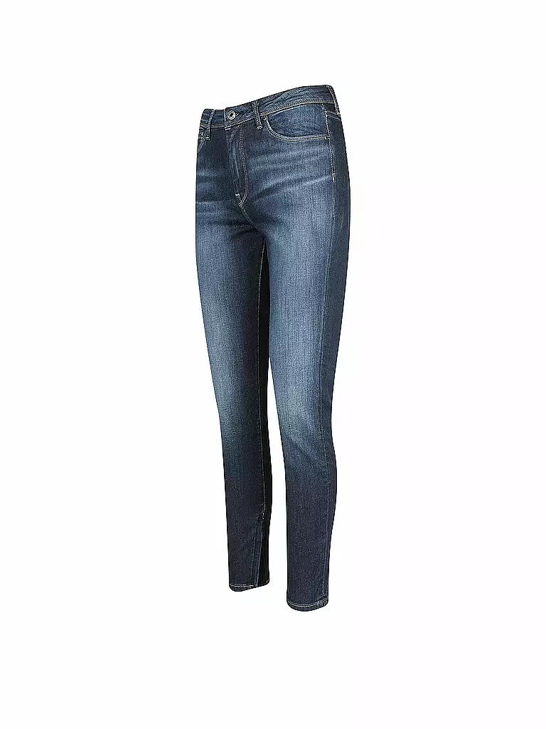 PEPE JEANS | Jeans Skinny-Fit "Cher" | blau