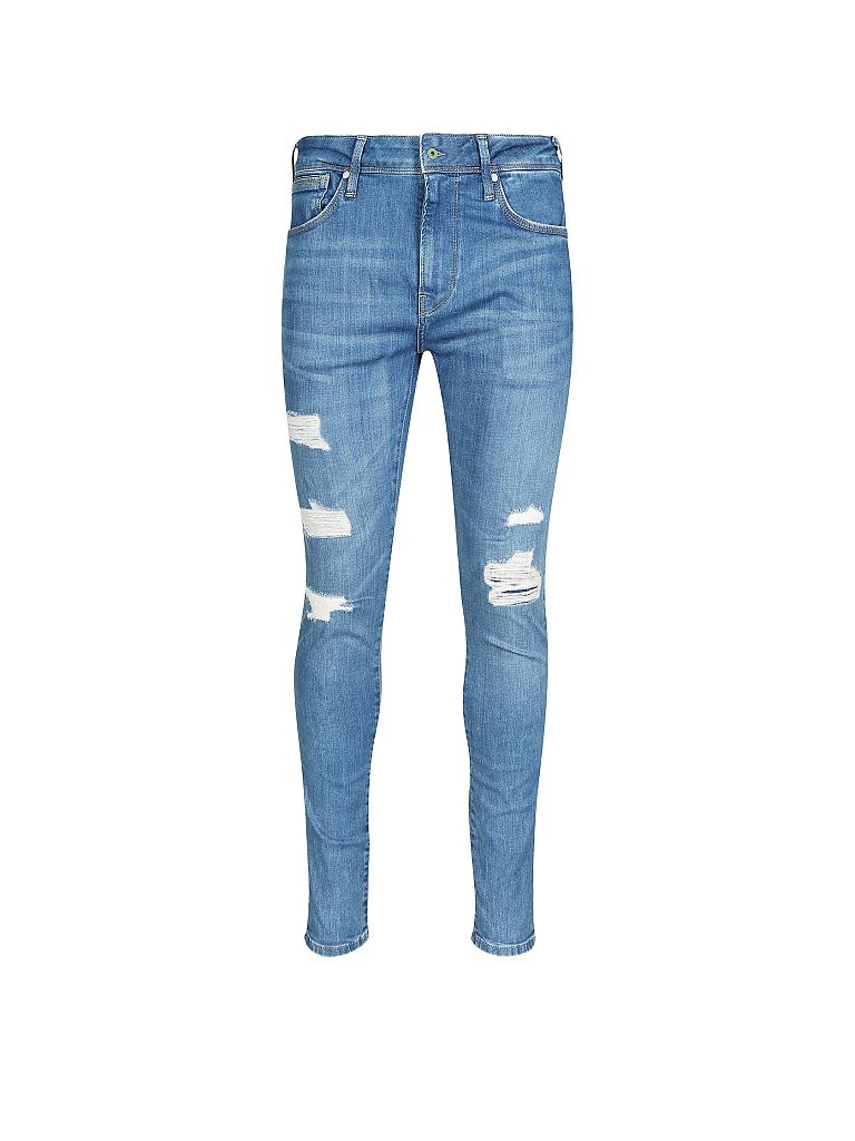 PEPE JEANS | Jeans Skinny-Fit "Nickel" | 
