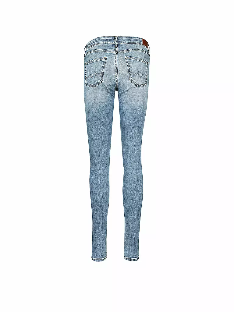 PEPE JEANS | Jeans Skinny-Fit "Pixie" | blau