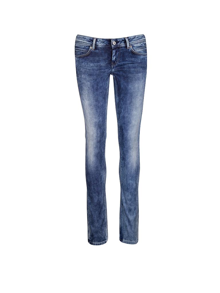 PEPE JEANS | Jeans Slim-Fit "Ariel" | blau