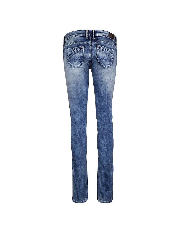 PEPE JEANS | Jeans Slim-Fit "Ariel" | blau