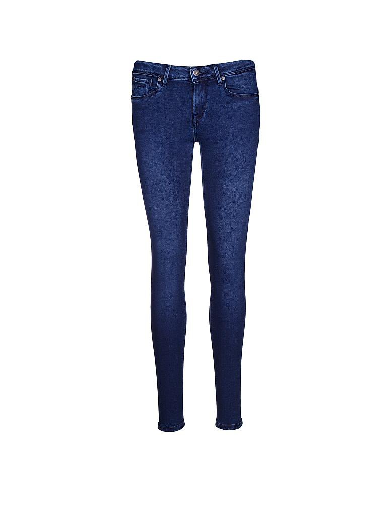 PEPE JEANS | Jeans Slim-Fit "Lola" | blau