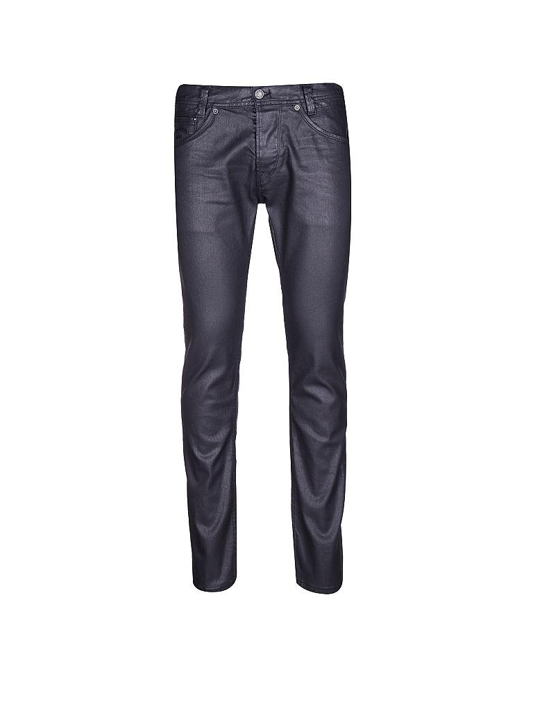PEPE JEANS | Jeans Slim-Fit "Spike" | schwarz