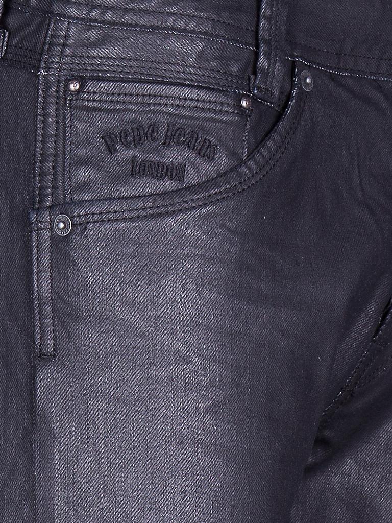 PEPE JEANS | Jeans Slim-Fit "Spike" | schwarz