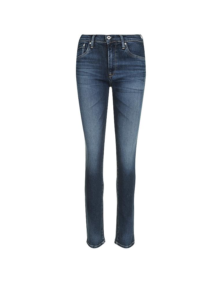 PEPE JEANS | Jeans Slim-Fit "Victoria" | blau