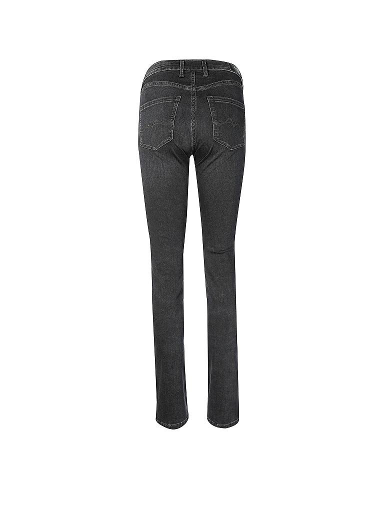 PEPE JEANS | Jeans Slim-Fit "Victoria" | grau