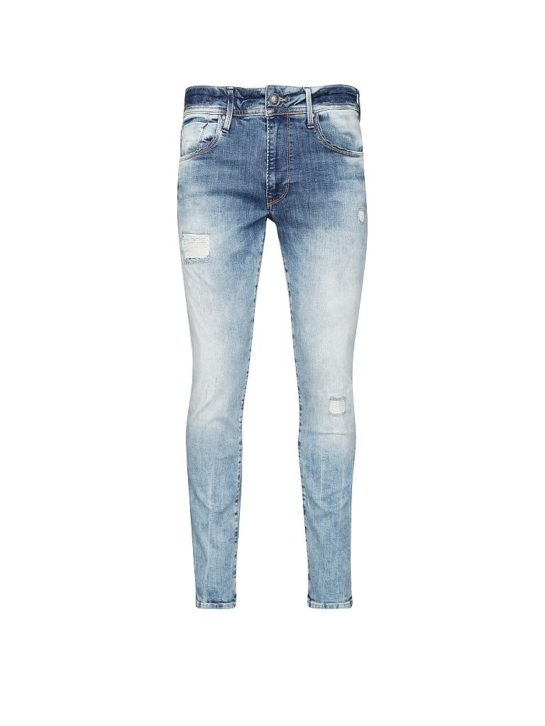 PEPE JEANS | Jeans Slim-Fit "Zinc Damaged" | 