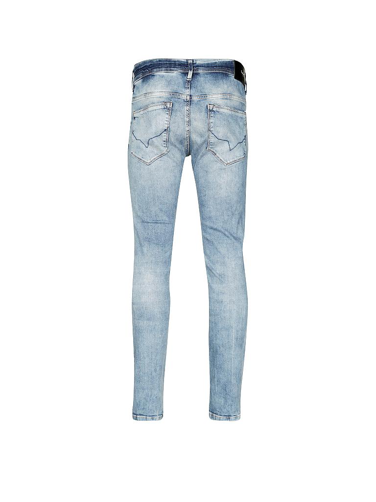 PEPE JEANS | Jeans Slim-Fit "Zinc Damaged" | 