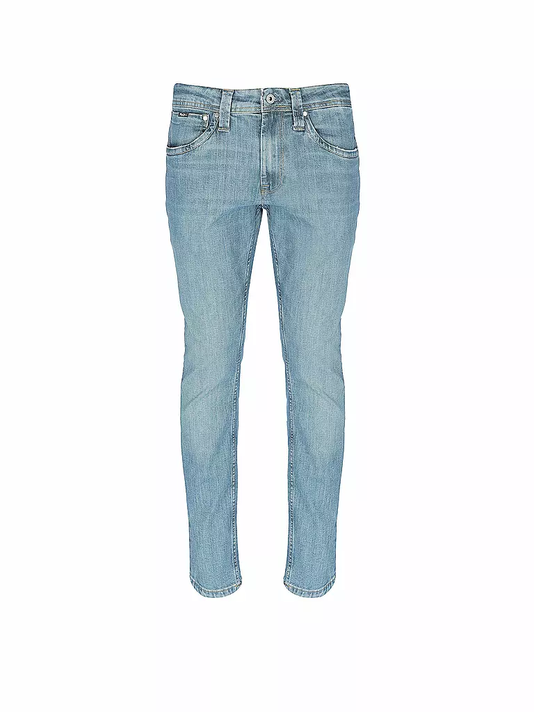 PEPE JEANS | Jeans Straight Fit Cash | blau
